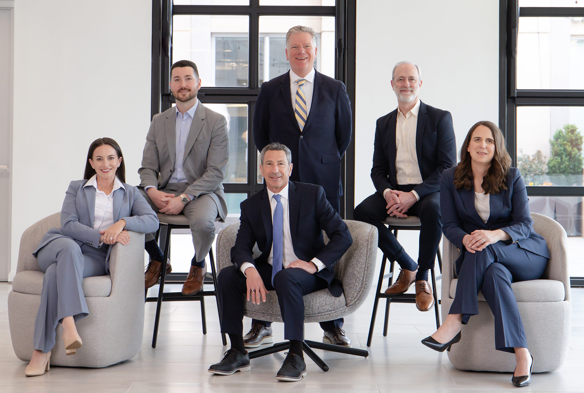 Beden Wealth Management Leadership Team Beden Wealth Management Leadership Team