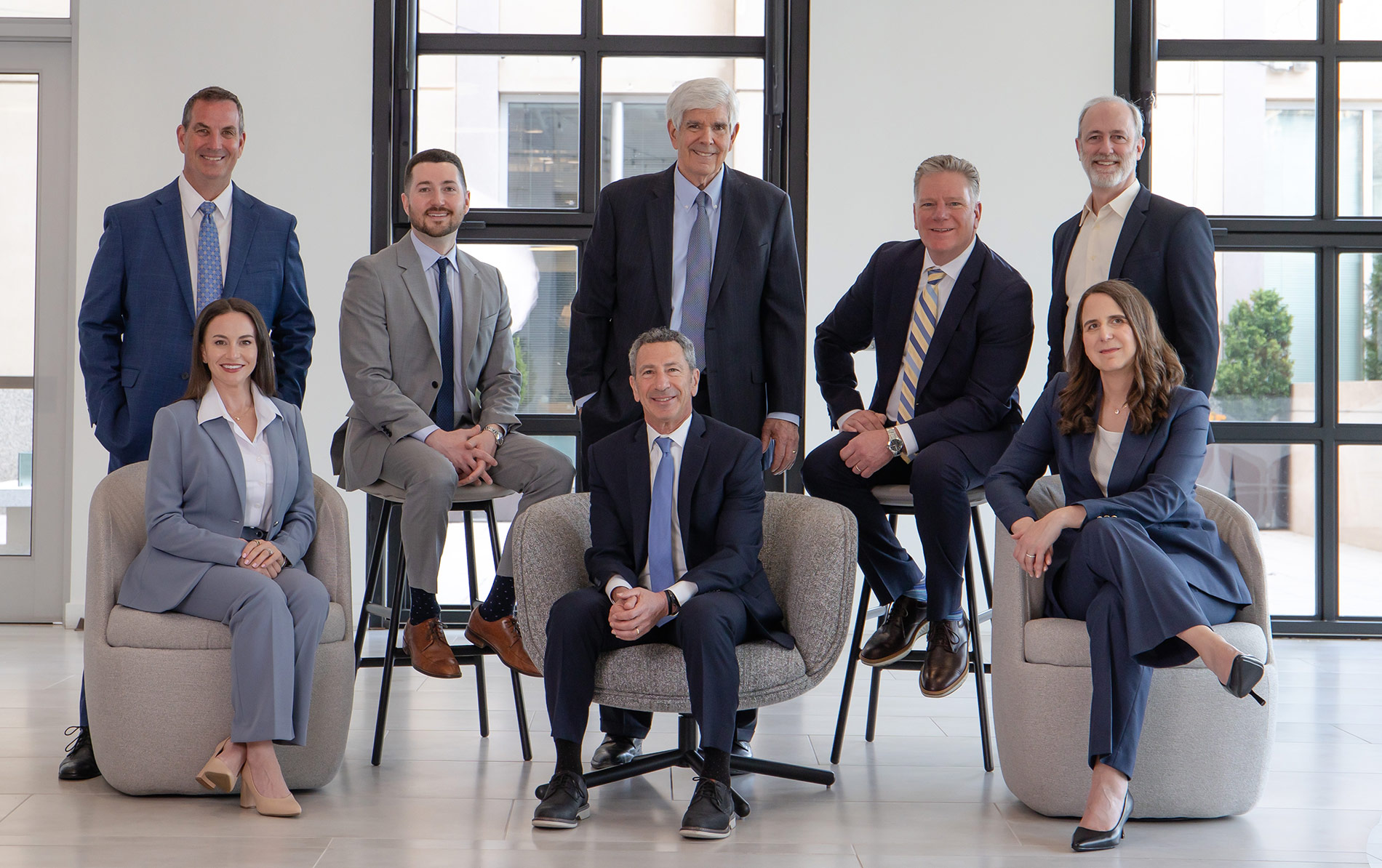 Beden Wealth Management Team & Advisors